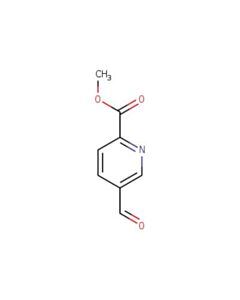 Astatech METHYL 5-FORMYLPICOLINATE; 10G; Purity 95%; MDL-MFCD11100669